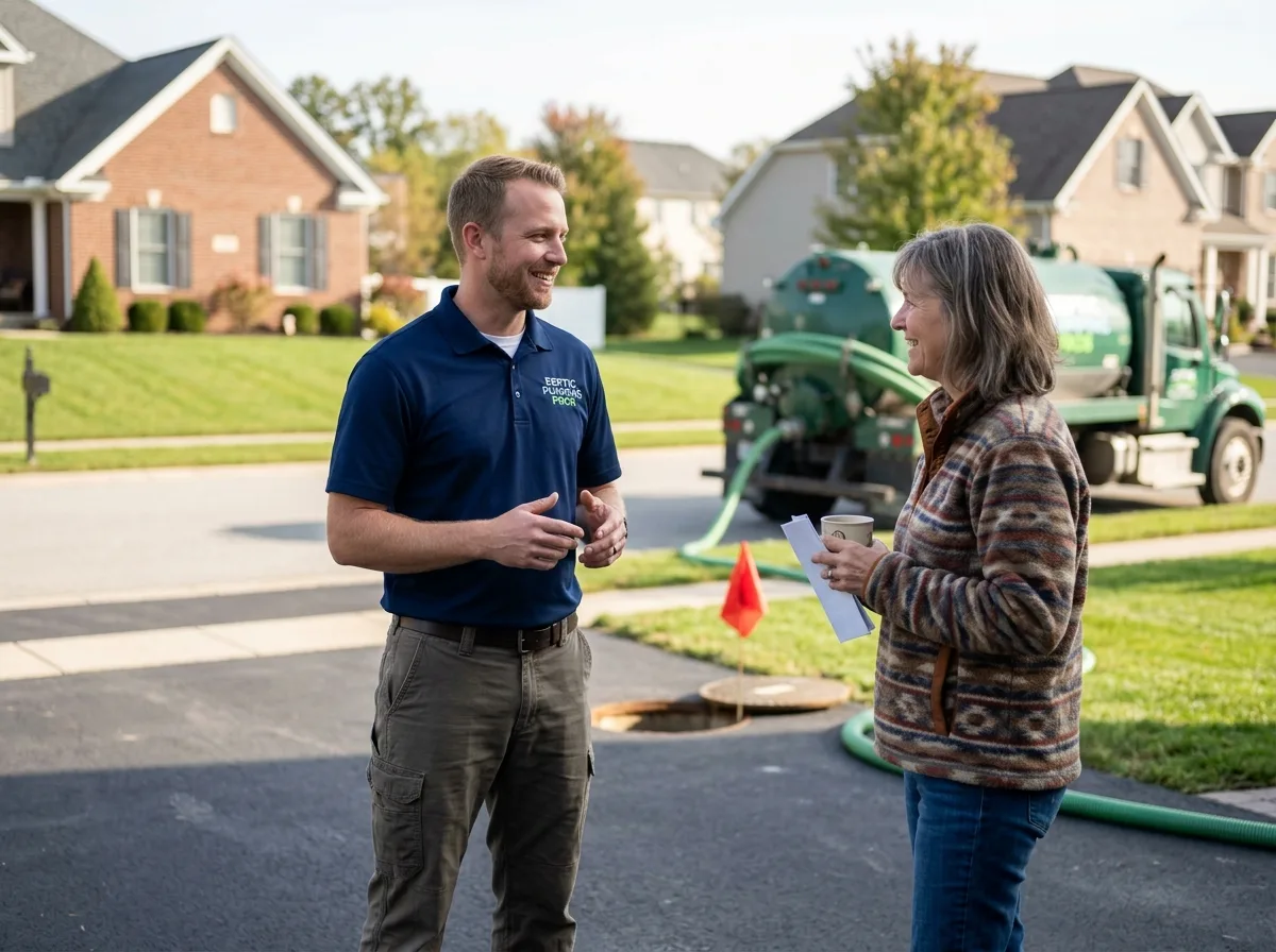 Septic Tank Pumping Braddock, PA FAQs
